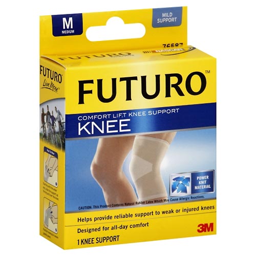 Image for Futuro Knee Support, Comfort Lift, Mild Support, Medium,1ea from Jodi's Family Pharmacy
